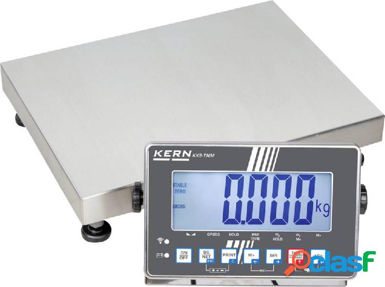 Kern SXS 10K-3LM SXS 10K-3LM Bilancia a piattaforma Portata