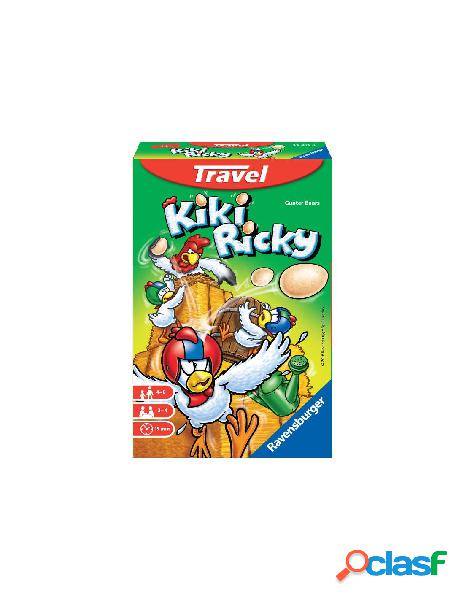 Kiki riki bring along
