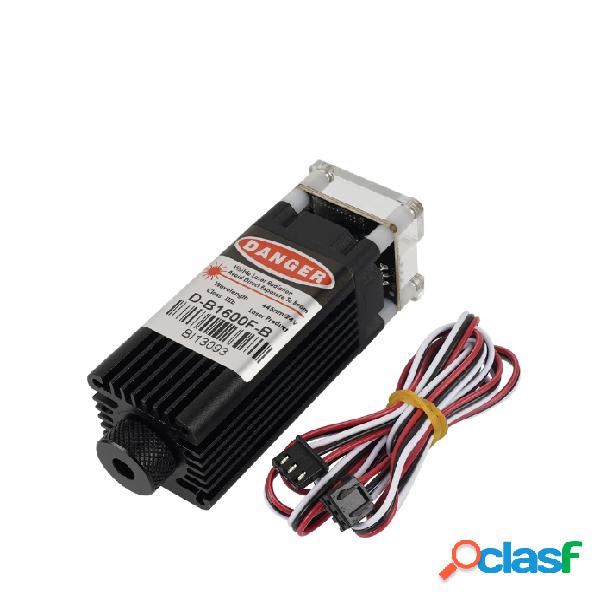 Kingroon 24V 445nm Laser Testa del modulo di incisione Luce