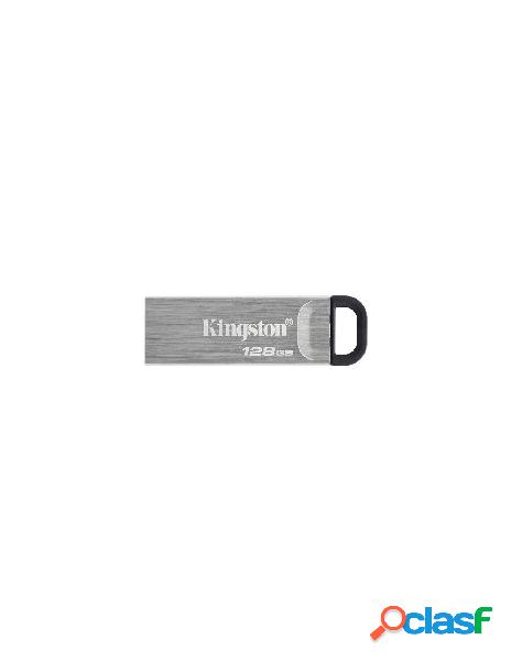 Kingston - chiavetta usb kingston dtkn 128gb datatraveler