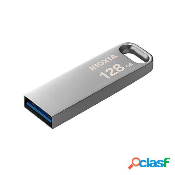 Kioxia USB3.2 Gen1 Pen Drive Metallo Flash Unità USB U