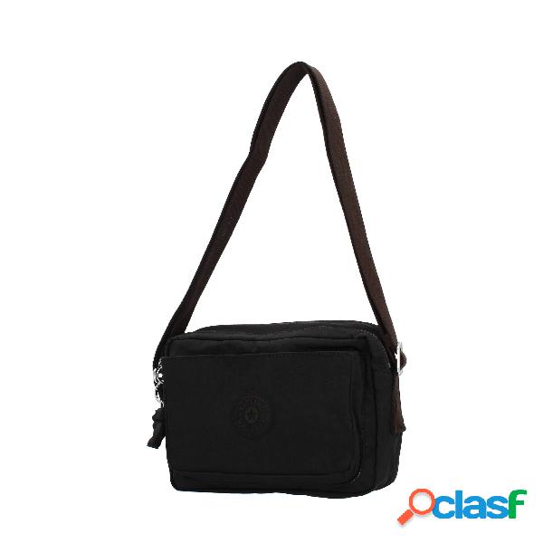 Kipling Borsa a tracolla black noir KPKI7076P391