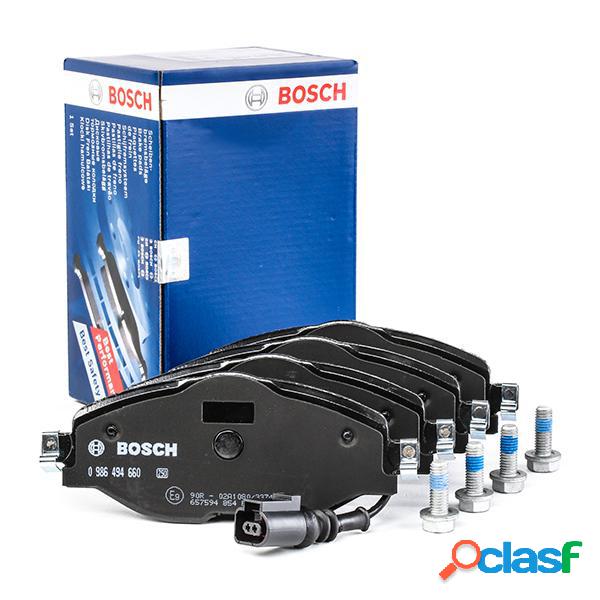 Kit Pastiglie Freno Anteriori Bosch Volkswagen Golf VII VIII