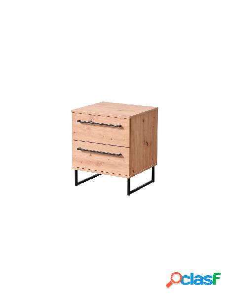 Kit furniture - comodino kit furniture 7720101 spain rovere