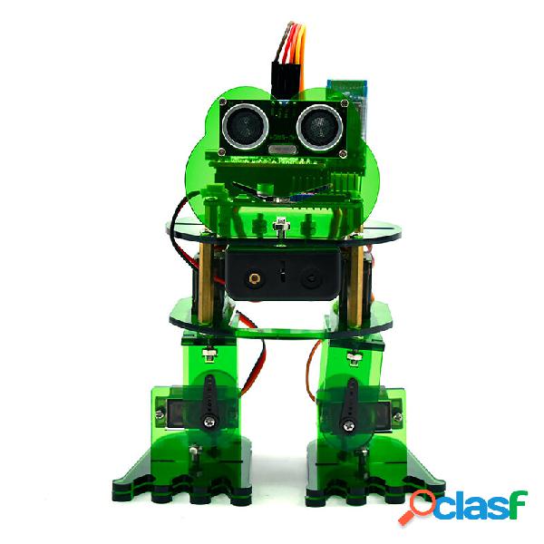 Kit robot danza rana fai-da-te Walking Dance per