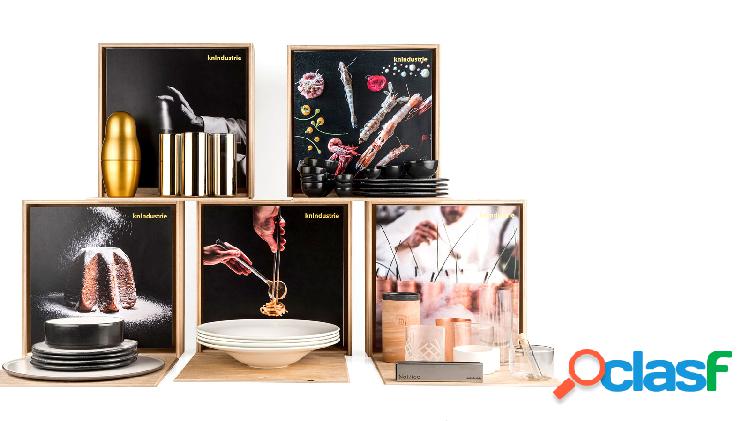 KnIndustrie Scatole Gastronomiche