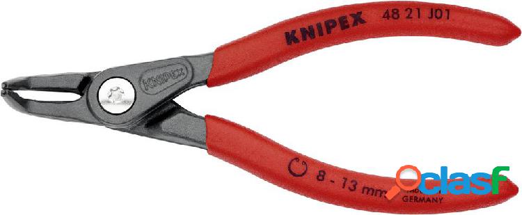 Knipex 48 21 J01 Pinza per anelli di sicurezza Adatto per