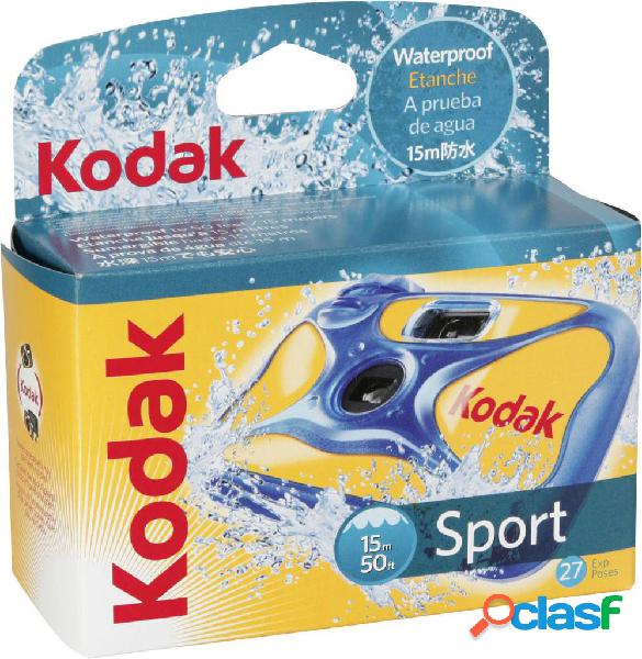 Kodak Sport 1 pz. fotocamera usa e getta