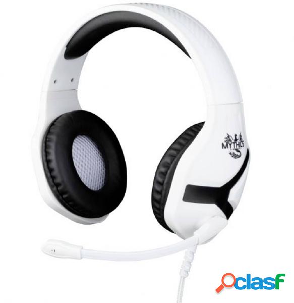 Konix NEMESIS PS5 HEADSET Gaming Cuffie Over Ear via cavo
