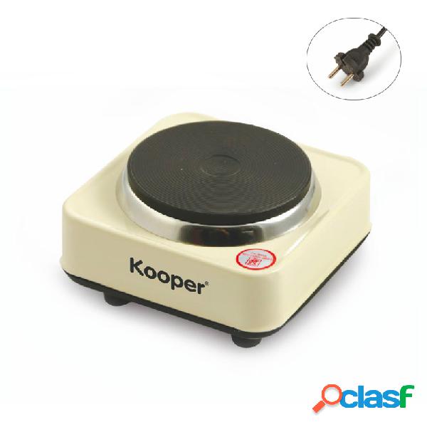 Kooper Easy 8 Cm Fornello Elettrico 300 W