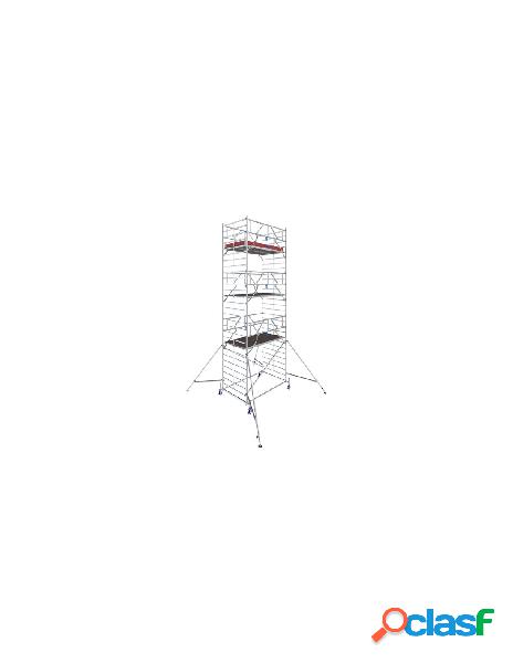 Krause 782069 impalcatura alluminio supported scaffolding -