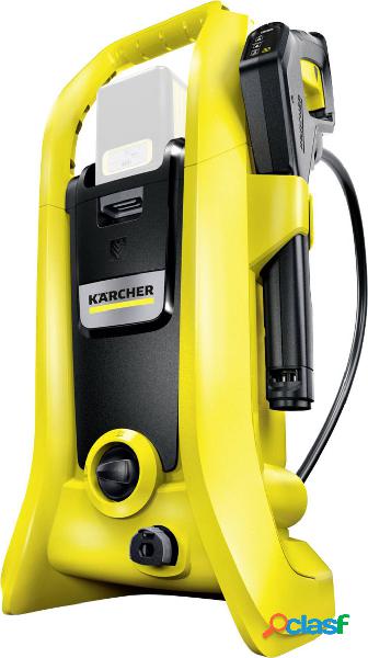 Kärcher K 2 Battery idropulitrice ad alta pressione 110 bar