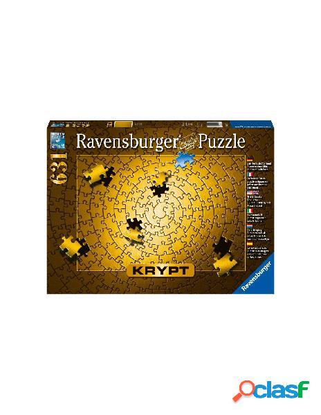 Krypt puzzle krypt gold 631 pezzi