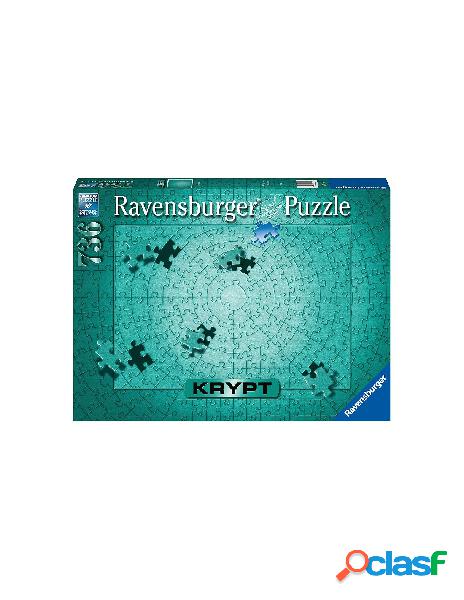 Krypt puzzle krypt metallic mint 736 pezzi
