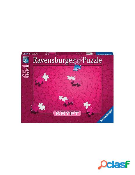 Krypt puzzle krypt pink 654 pezzi