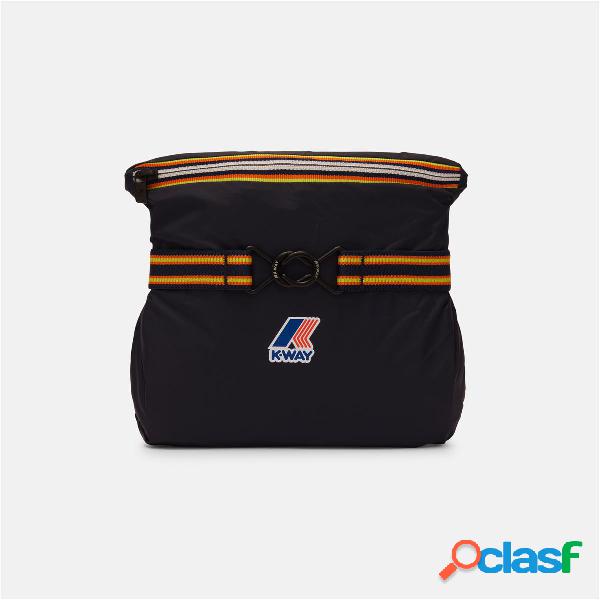 Kway Giacca le vrai 3.0 claude black pure K004BD0USY