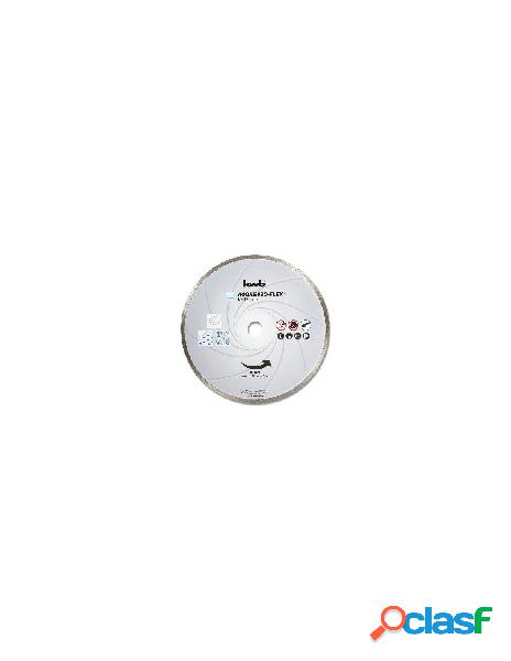 Kwb - disco diamante smerigliatrice kwb 725140 white line