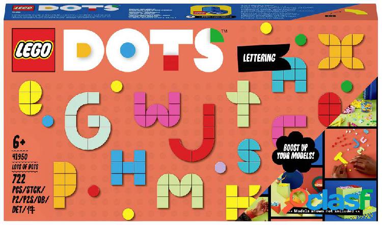 LEGO® DOTS 41950 Kit di completamento XXL - messaggi