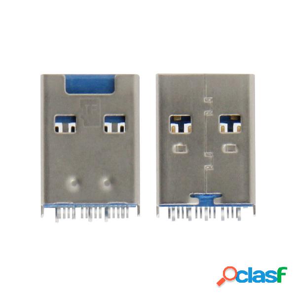 LILYGO USB-A Supporto per schede SD/TF USB/TF 2 in 1 per