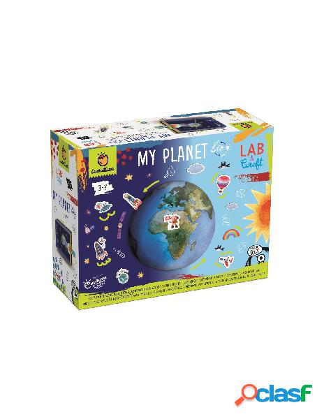 Lab&craft my planet
