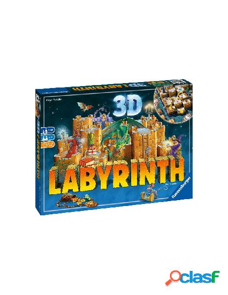 Labirinto 3d