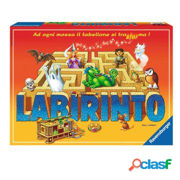 Labirinto gioco da tavolo viaggio/avventura