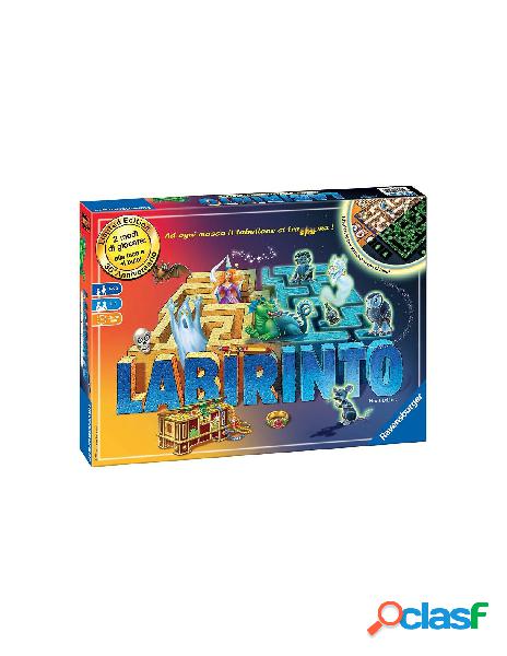 Labirinto glow in the dark