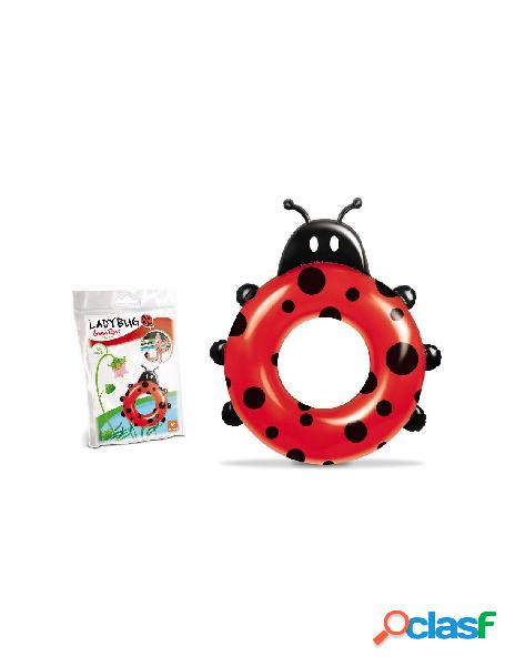 Lady bug salvagente 3d