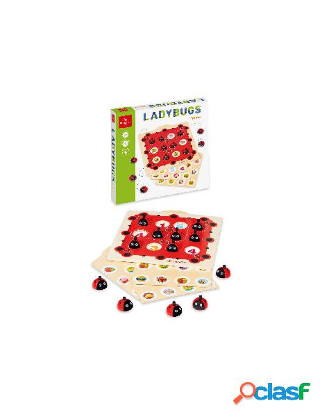 Ladybugs memo