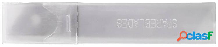 Lame di ricambio, 18 mm kwb 023395 10 pz.