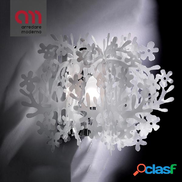 Lampada Fiorella Slamp da parete