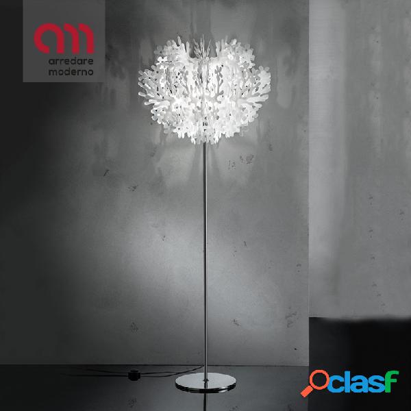 Lampada Fiorella Slamp da terra