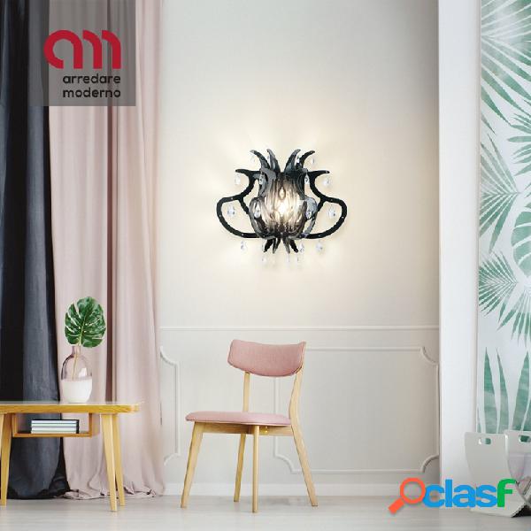 Lampada Medusa Slamp da parete