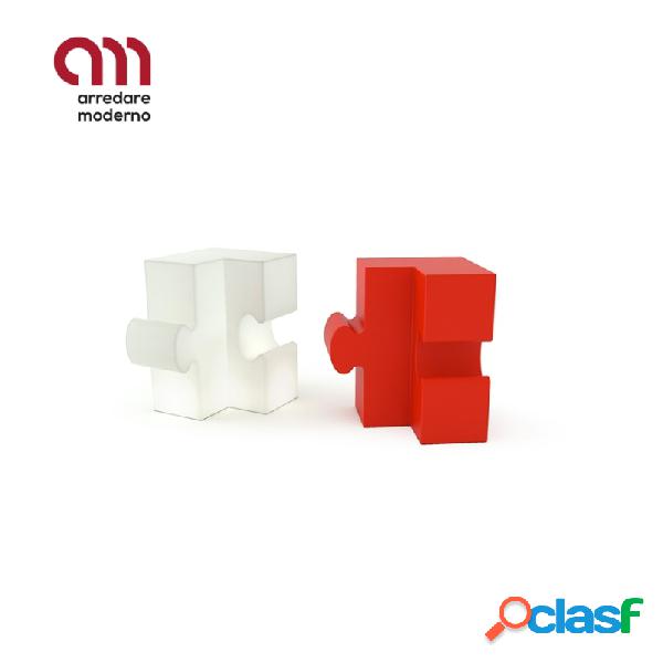 Lampada da terra Puzzle Corner Slide