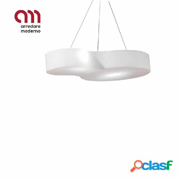 Lampadario Nuvola Slide