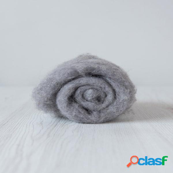 Lana 70%´Maori´ 30%Bergschaf Cardata - Collezione I
