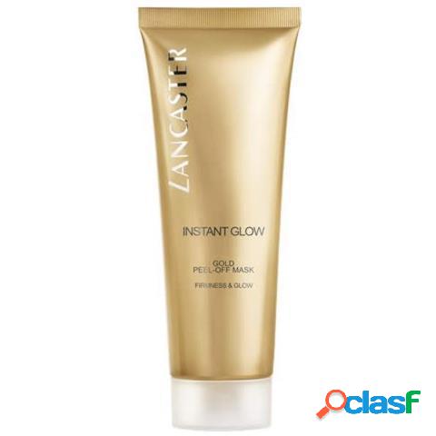 Lancaster instant glow white gold peel-off maschera 75 ml