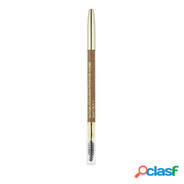 Lancôme brôw shaping powdery pencil matita 03 dark blonde