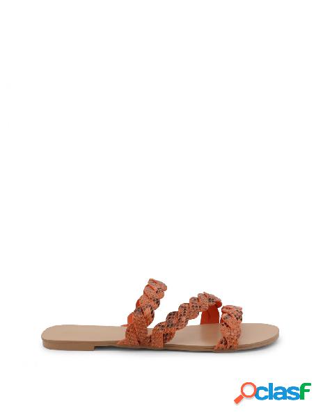 Laura biagiotti - 6091_snake_orange