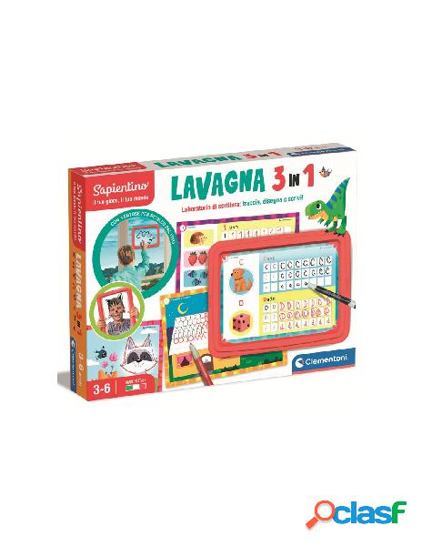 Lavagna 3 in 1