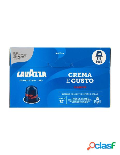 Lavazza - capsule caffè lavazza nespresso crema & gusto