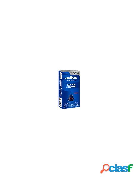 Lavazza - capsule lavazza nespresso crema e gusto forte