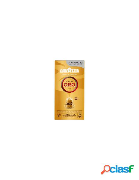 Lavazza - capsule lavazza nespresso qualità oro