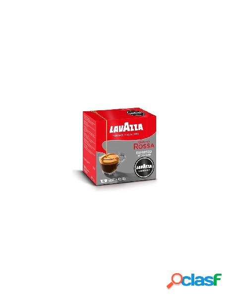 Lavazza - capsule lavazza nespresso qualità rossa