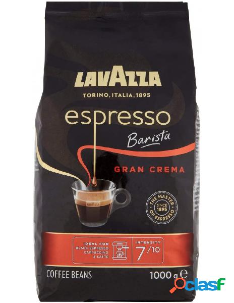 Lavazza - lavazza caffè in grani gran crema espresso