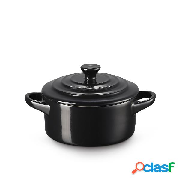 Le Creuset Mini Cocotte Rotonda 25 cl in Gres Vetrificato