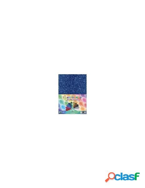 Lebez - cartoncino colorato lebez 80955 creativando glitter