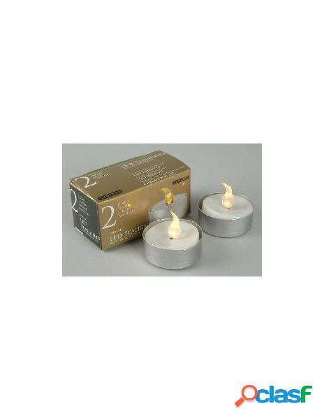 Led tealight steady bo indoor flame