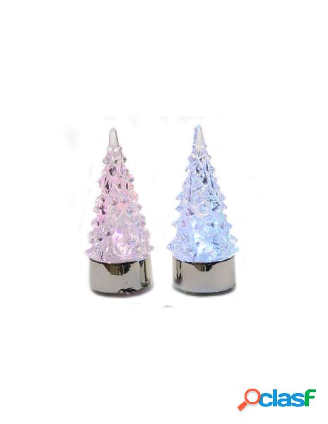 Led tree acrylic colour changing effects bo indoor colour