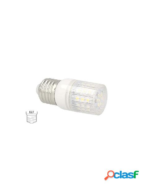 Ledlux - lampada led e27 5w 220v bianco naturale